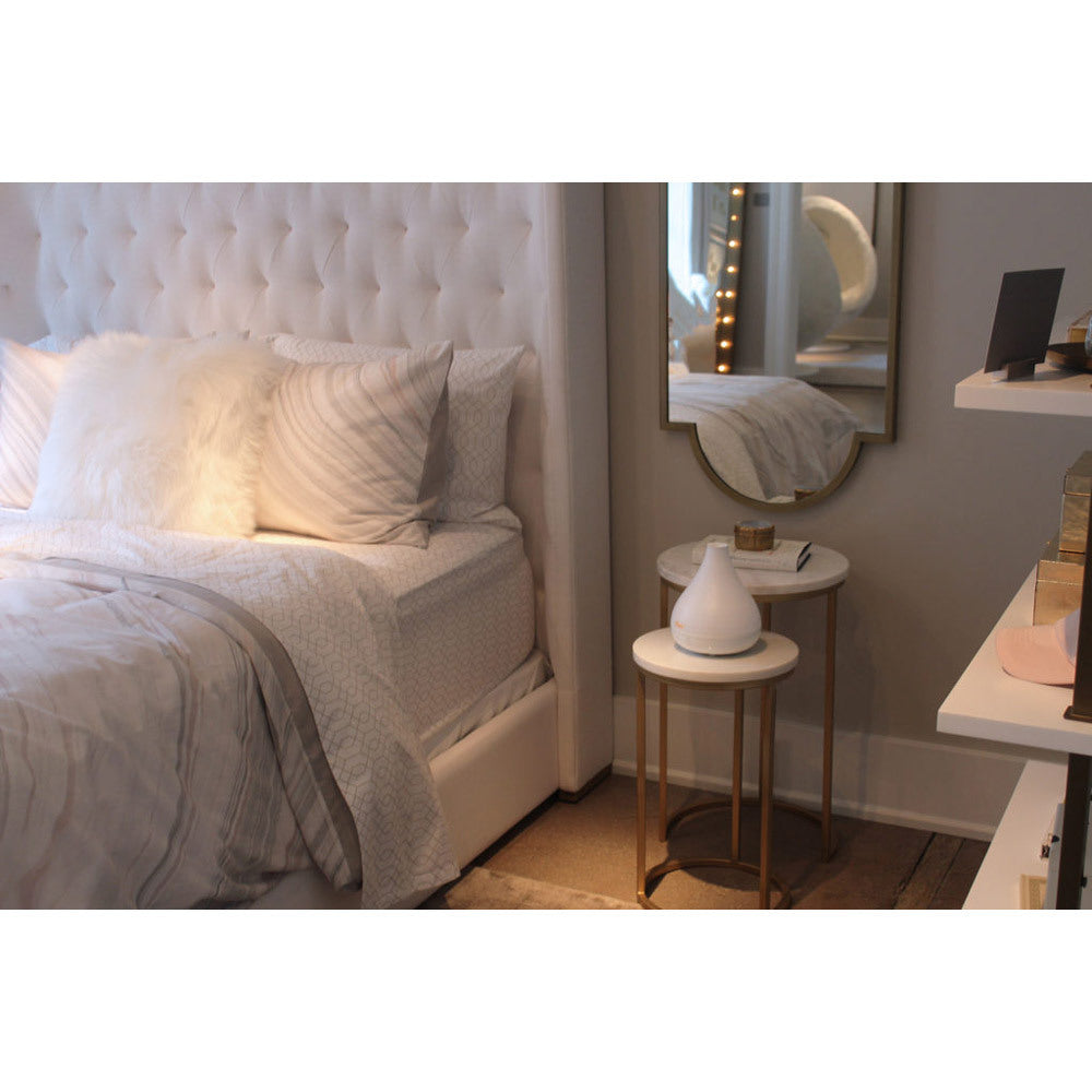 Cool Mist Humidifier + Aroma Diffuser