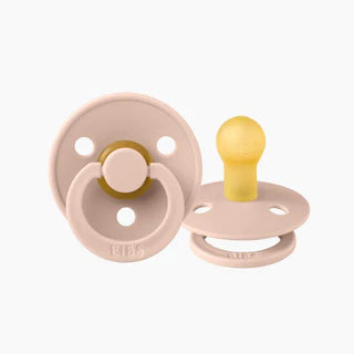BIBS Colour Pacifier - 2 pack