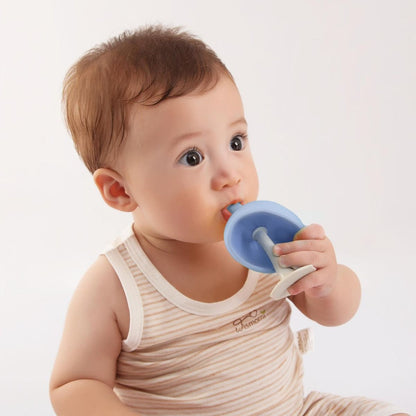 Mushroom teether