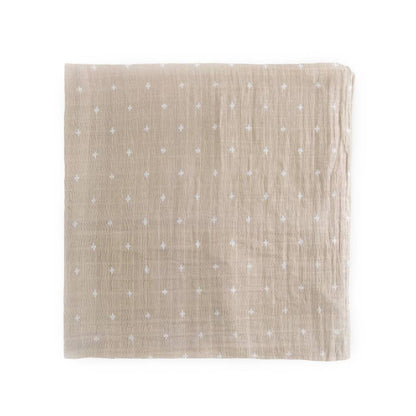 3pk Cotton Muslin Swaddle