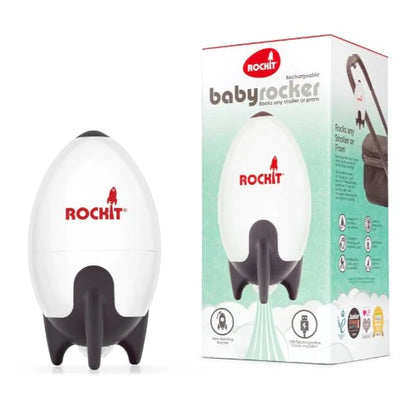 Rockit Stroller Rocker - Rechargeable Version