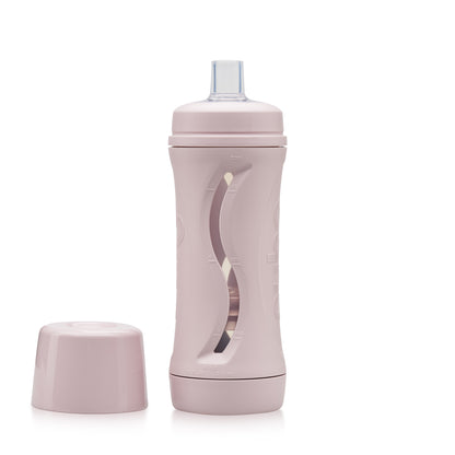 Subo bottle - designed for no mess solid feeding, ages 8 months plus. 