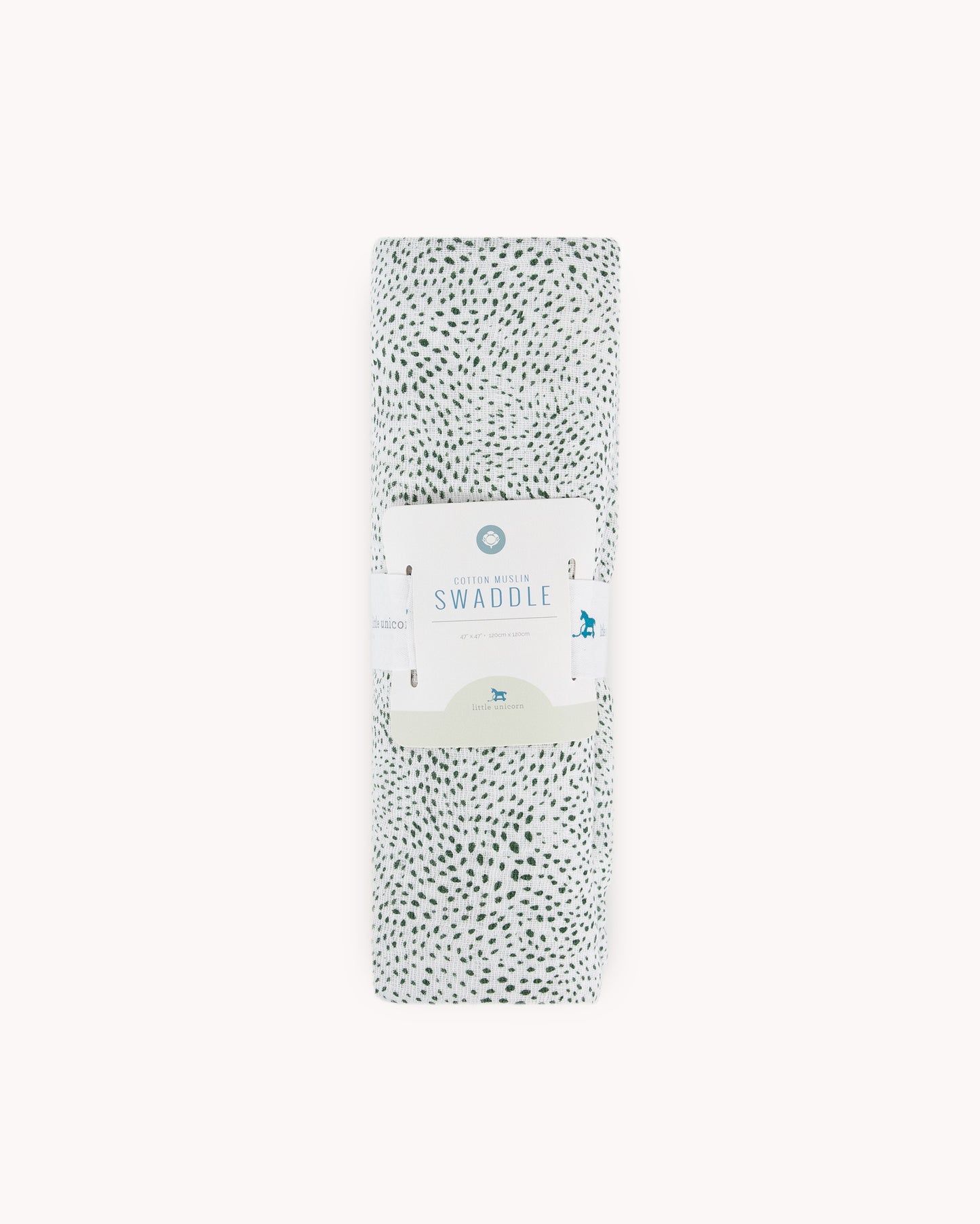 Single Cotton Muslin Swaddle