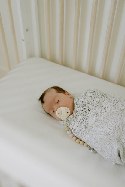 Single Cotton Muslin Swaddle