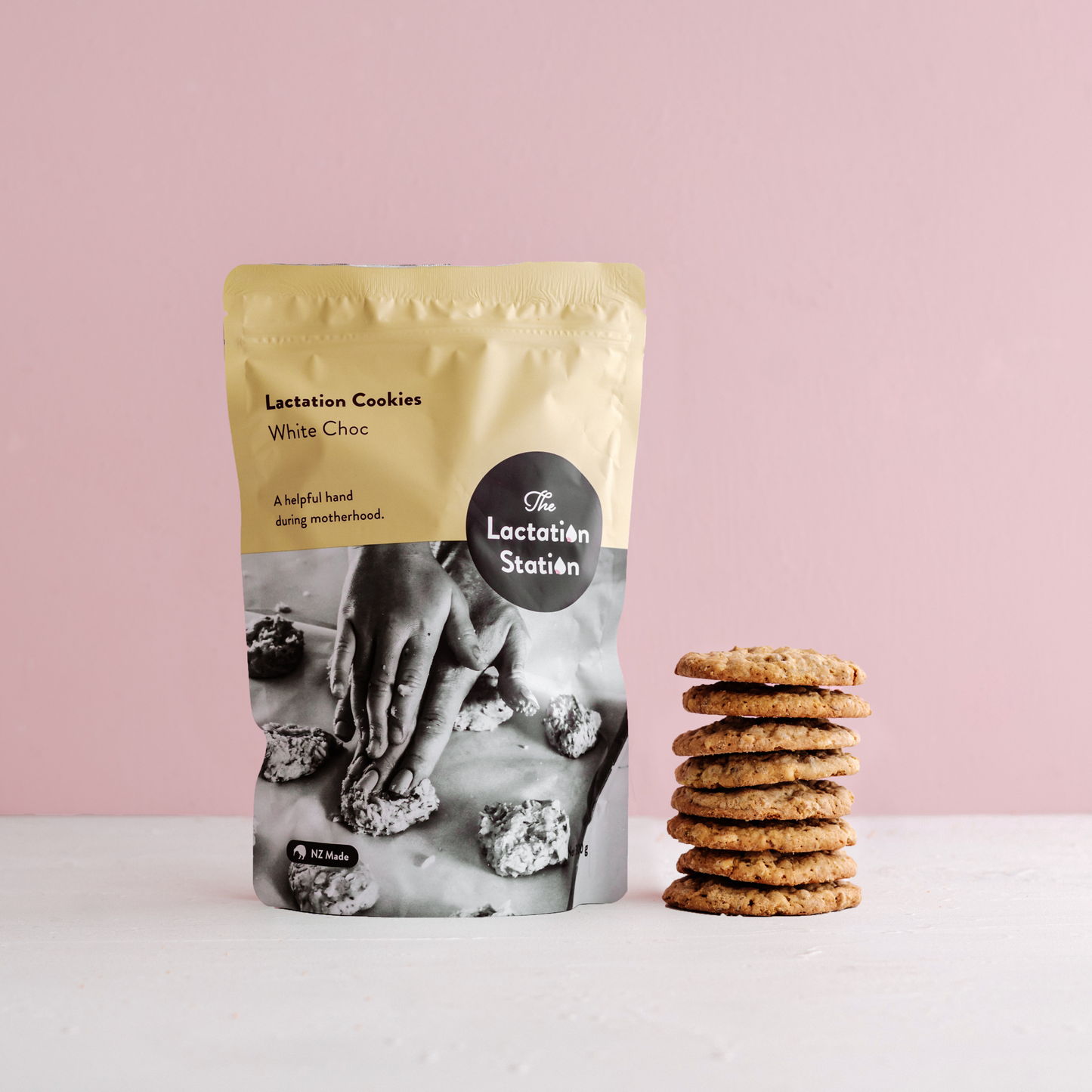 Lactation Cookies