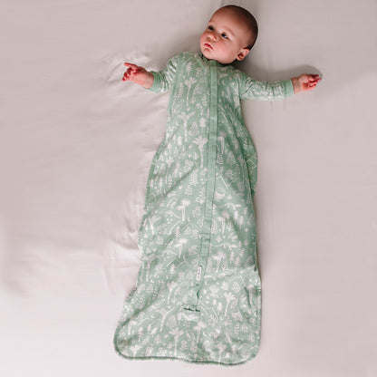 Woolbabe 3 Season Front Zip Merino/Organic Cotton Sleeping Bag