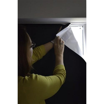 Easyblinds - Easynight Blackout Blind PORTABLE Kit