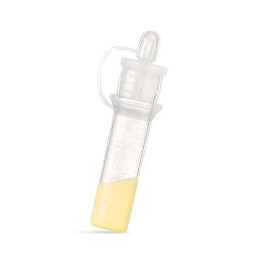 Silicone Colostrum Collector-2pc (Pre-sterilised) 4ml