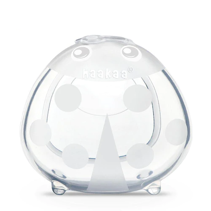 Ladybug Silicone Breast Milk Collector